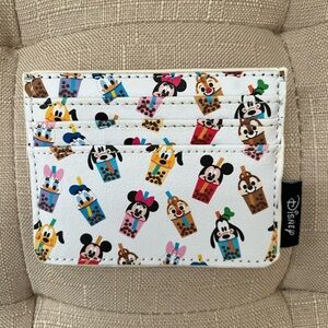 Disney Loungefly Card Holder
